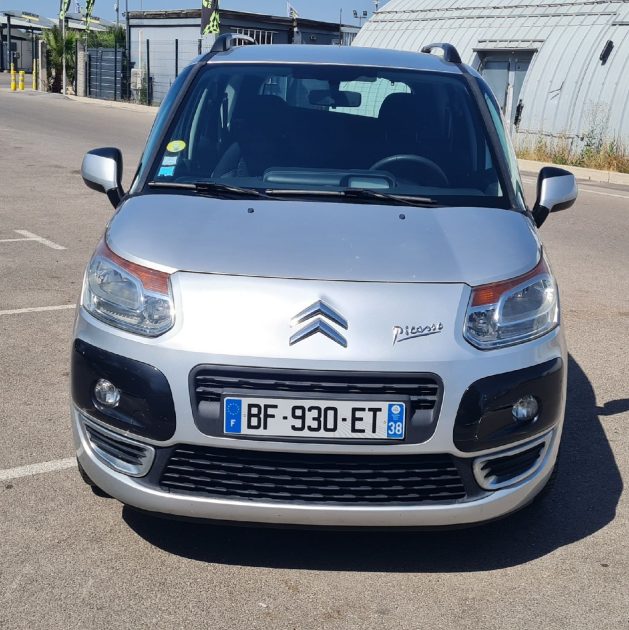 CITROEN C3 PICASSO confort  2010