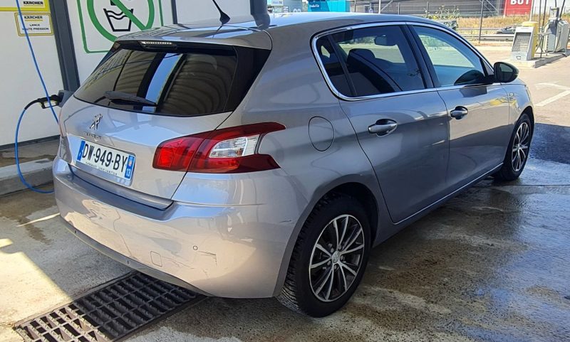 PEUGEOT 308 II style 2015