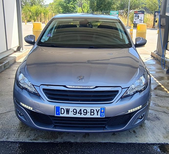 PEUGEOT 308 II style 2015