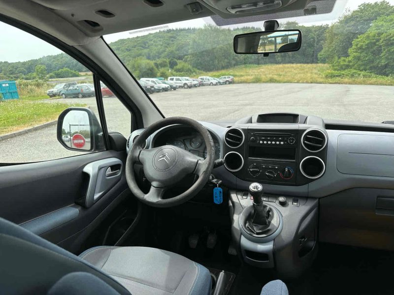 CITROEN BERLINGO 2011