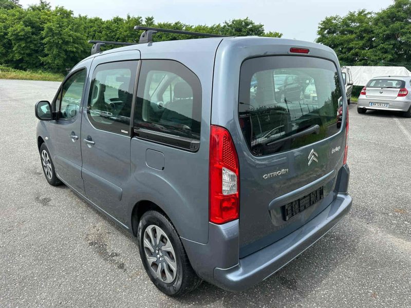 CITROEN BERLINGO 2011