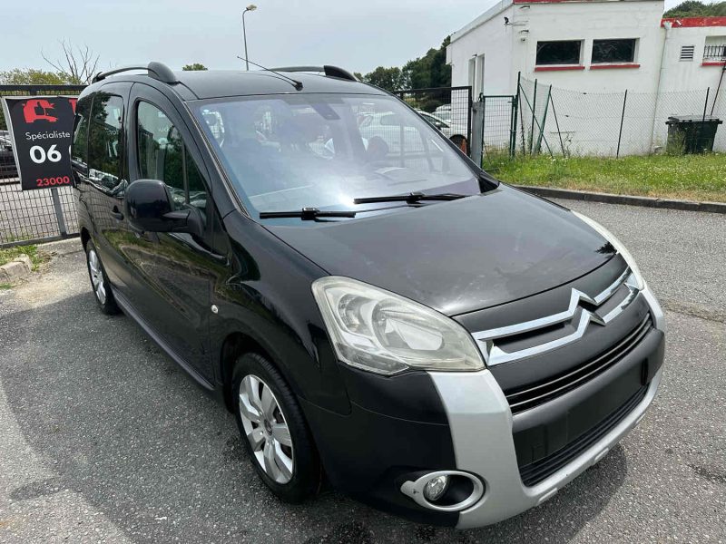 CITROEN BERLINGO 2011