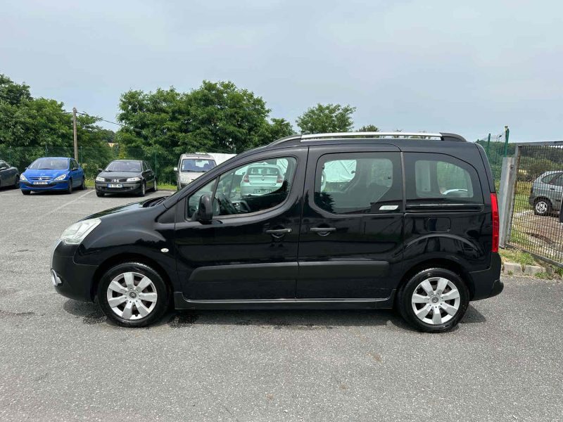 CITROEN BERLINGO 2011