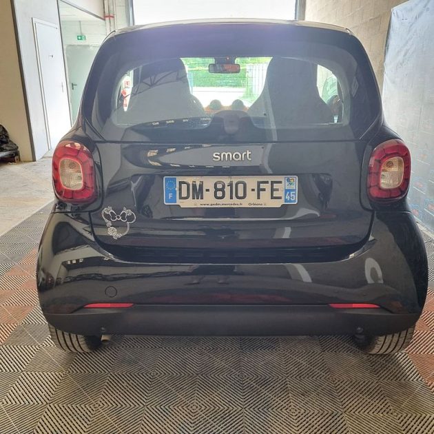 SMART FORTWO Coupé 2014