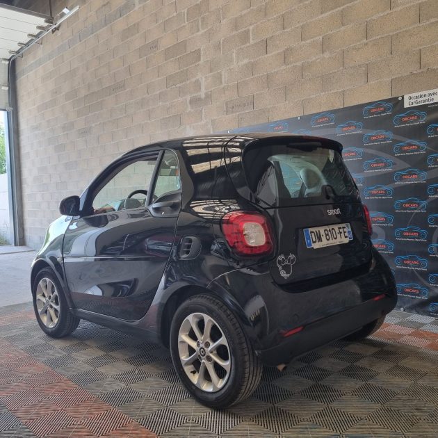 SMART FORTWO Coupé 2014