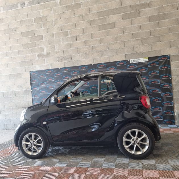 SMART FORTWO Coupé 2014