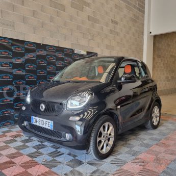 SMART FORTWO Coupé 2014