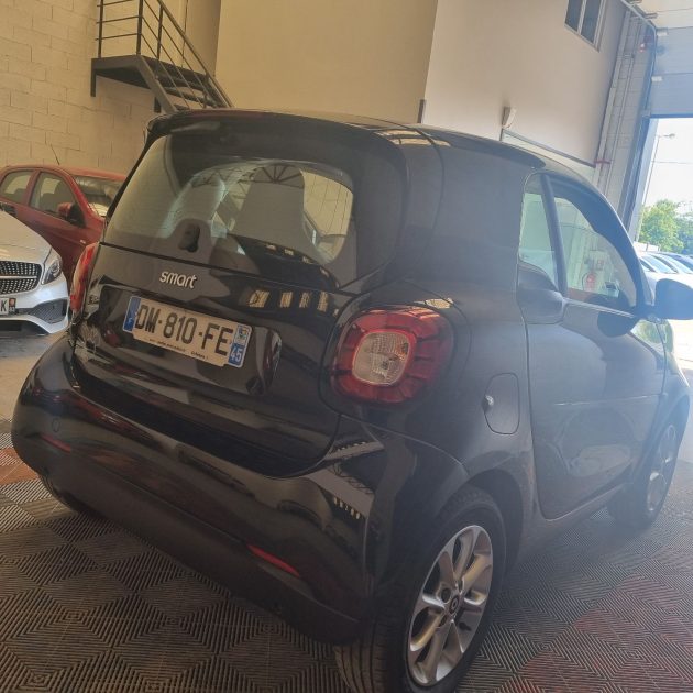 SMART FORTWO Coupé 2014