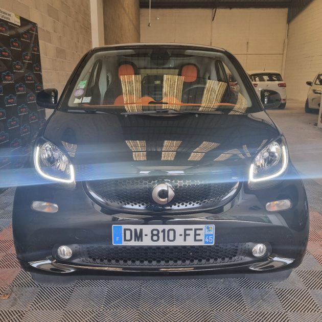 SMART FORTWO Coupé 2014