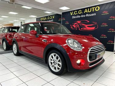 MINI MINI HATCH ONE 102CH PACK SALT