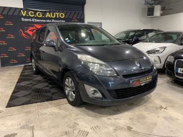 RENAULT SCENIC III 1.5 dCi 1461cm3 110cv