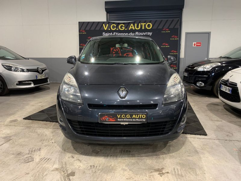 RENAULT SCENIC III 1.5 dCi 1461cm3 110cv