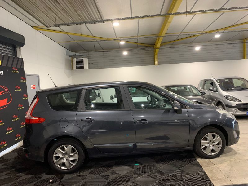 RENAULT SCENIC III 1.5 dCi 1461cm3 110cv