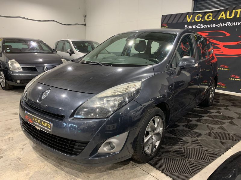 RENAULT SCENIC III 1.5 dCi 1461cm3 110cv