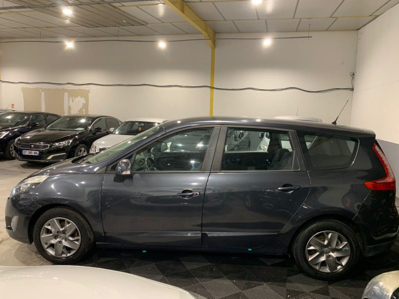 RENAULT SCENIC III 1.5 dCi 1461cm3 110cv