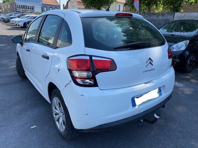 CITROEN C3 II 2014