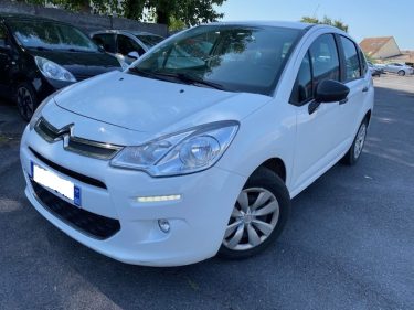 CITROEN C3 II 2014