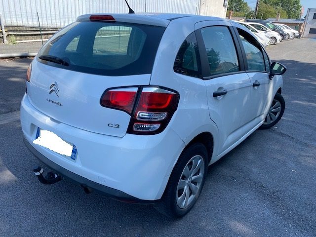 CITROEN C3 II 2014