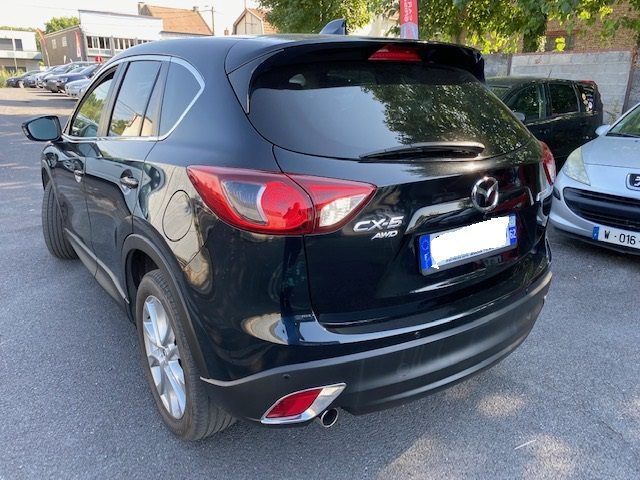 MAZDA CX-5 2014