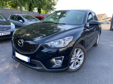 MAZDA CX-5 2014