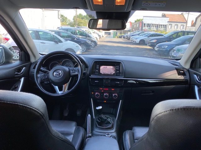 MAZDA CX-5 2014