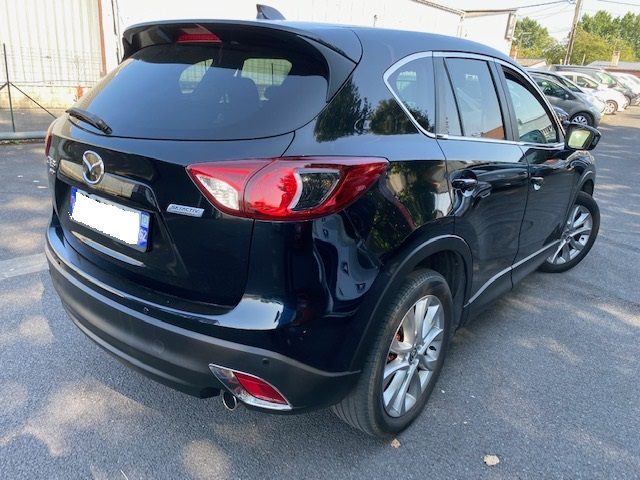 MAZDA CX-5 2014