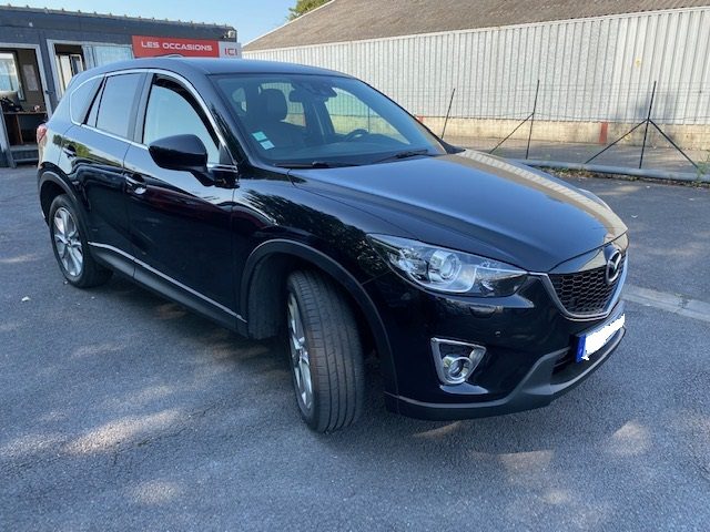 MAZDA CX-5 2014