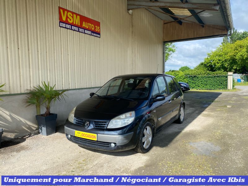 Renault Scenic 1.6 I 113 Pack Authentique Marchand / PRO