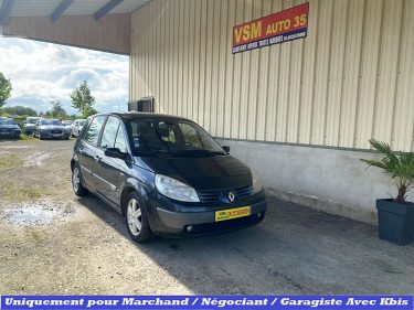 Renault Scenic 1.6 I 113 Pack Authentique Marchand / PRO