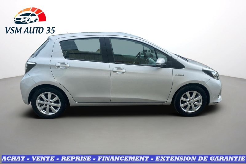 TOYOTA YARIS 1.5 Hybrid 75 HSD 100H DYNAMIC