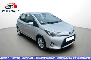 TOYOTA YARIS 1.5 Hybrid 75 HSD 100H DYNAMIC