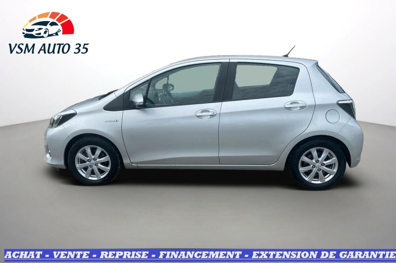 TOYOTA YARIS 1.5 Hybrid 75 HSD 100H DYNAMIC