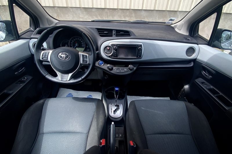 TOYOTA YARIS 1.5 Hybrid 75 HSD 100H DYNAMIC