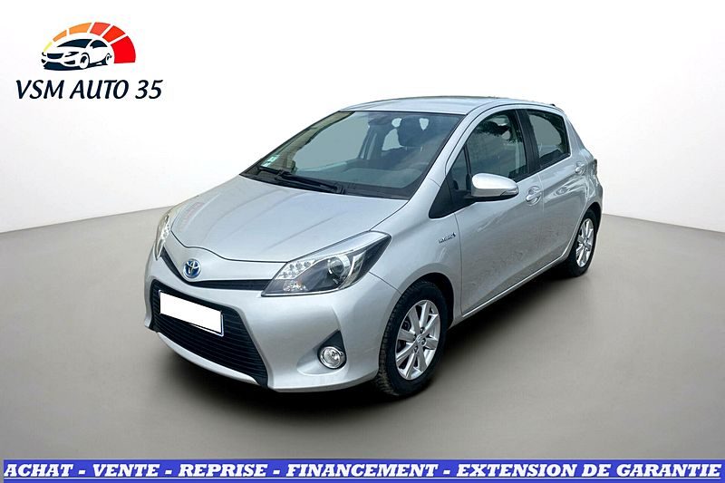 TOYOTA YARIS 1.5 Hybrid 75 HSD 100H DYNAMIC