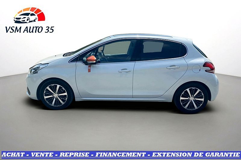 PEUGEOT 208 1.6 Bluehdi 120 Gtline rolland garros