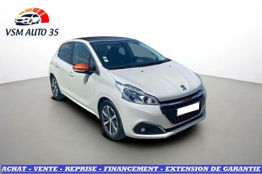 PEUGEOT 208 1.6 Bluehdi 120 Gtline rolland garros