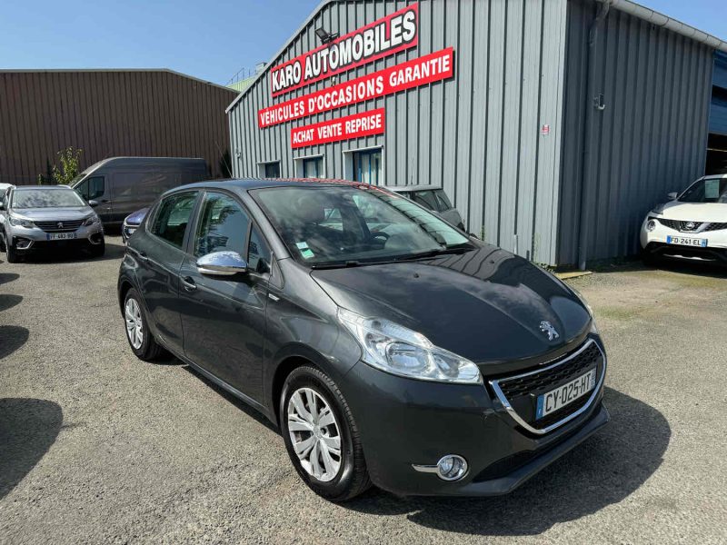 PEUGEOT 208 1.4 HDi 68ch 