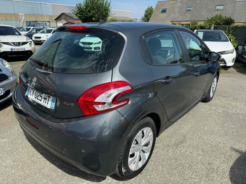 PEUGEOT 208 1.4 HDi 68ch 