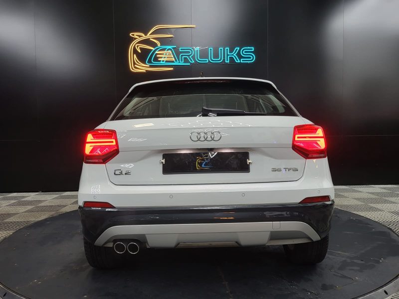 AUDI Q2 35 TFSI 150cv Sport Boîte Auto S-Tronic7