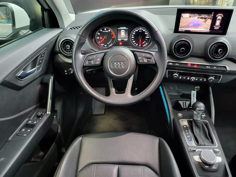 AUDI Q2 35 TFSI 150cv Sport Boîte Auto S-Tronic7