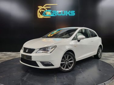 SEAT IBIZA IV 2014 1.2 TSI 105cv ITECH