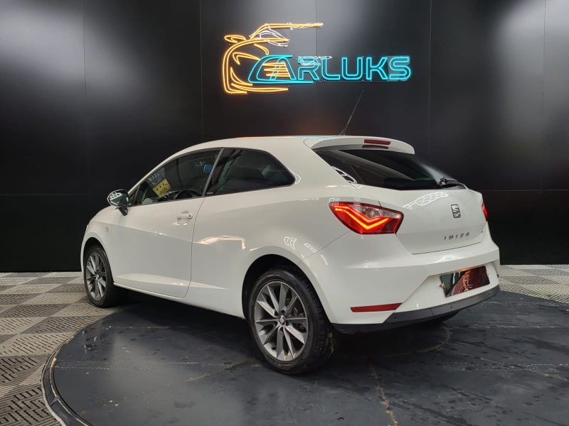 SEAT IBIZA IV 2014 1.2 TSI 105cv ITECH