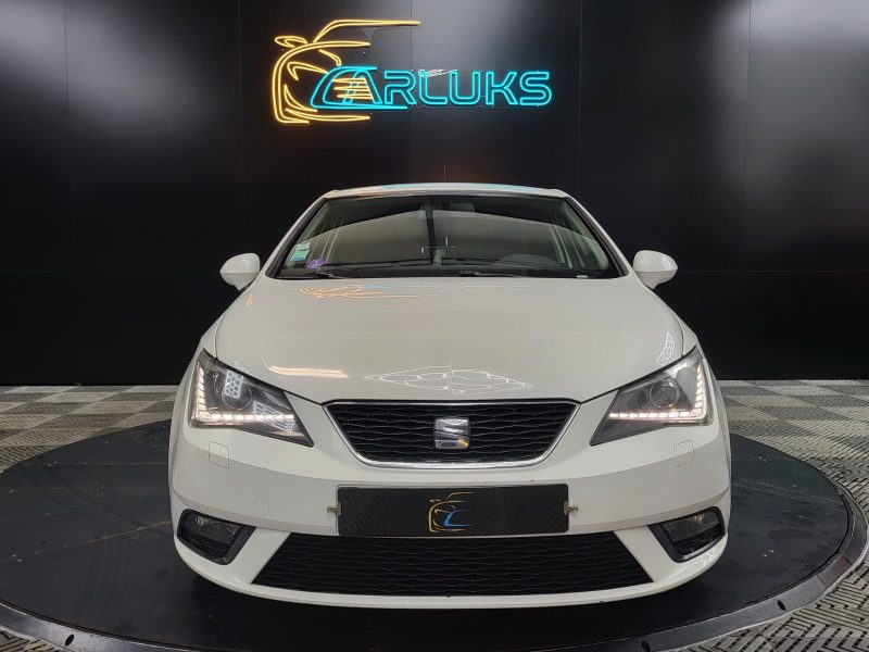 SEAT IBIZA IV 2014 1.2 TSI 105cv ITECH