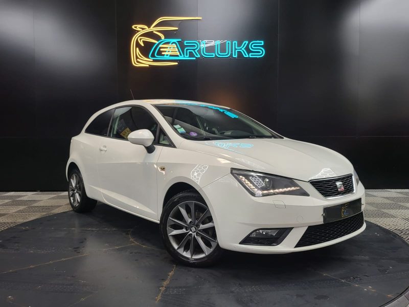 SEAT IBIZA IV 2014 1.2 TSI 105cv ITECH