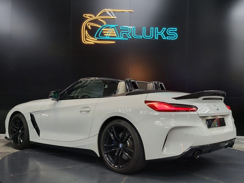 BMW Z4 Roadster 20i 197cv M-Sport sDrive Boîte Auto