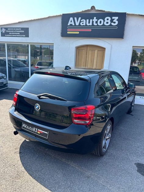 BMW Serie 1 F20 114I CT OK/Entretien OK/Volant Pack M 