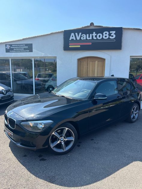 BMW Serie 1 F20 114I CT OK/Entretien OK/Volant Pack M 