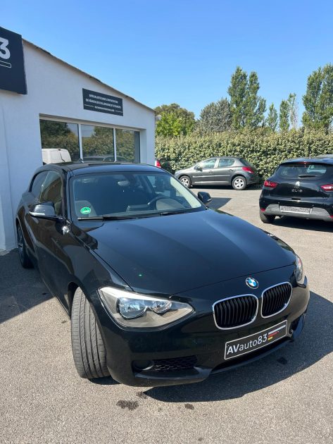 BMW Serie 1 F20 114I CT OK/Entretien OK/Volant Pack M 