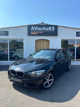 BMW Serie 1 F20 114I CT OK/Entretien OK/Volant Pack M 