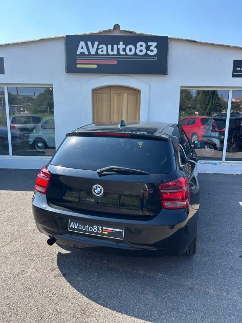 BMW Serie 1 F20 114I CT OK/Entretien OK/Volant Pack M 